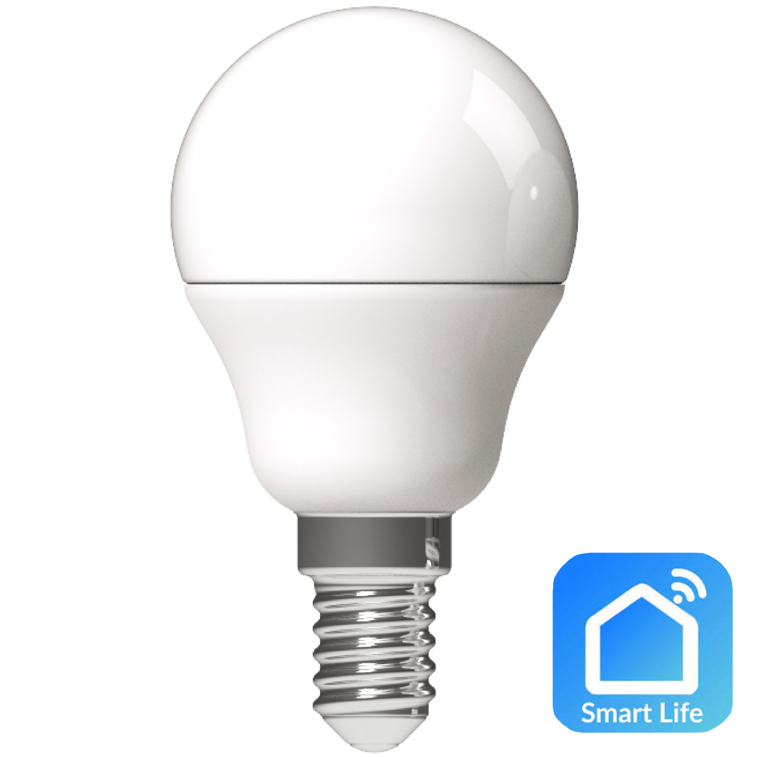 E14 Smart led Lampe 470 Lumen