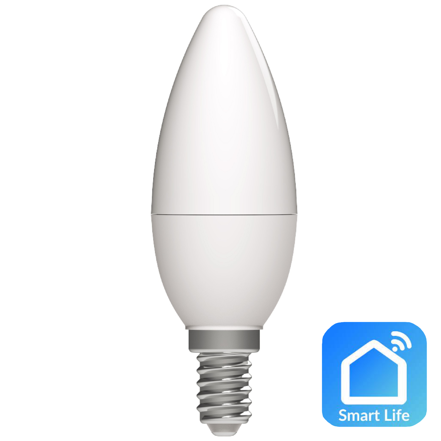 E14 Smart led Lampe 470 Lumen - Avide