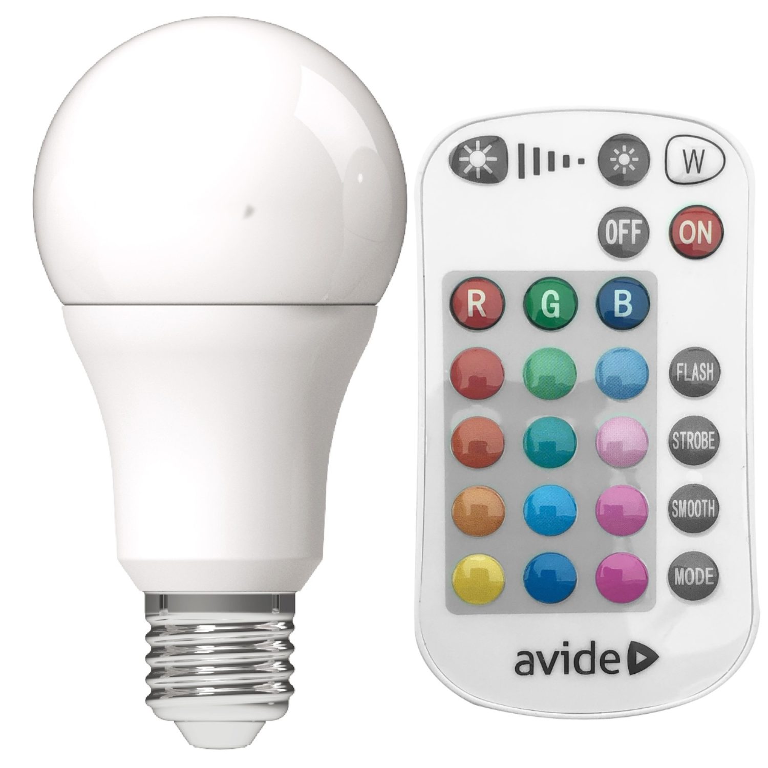 E27 smart led lamp - Avide