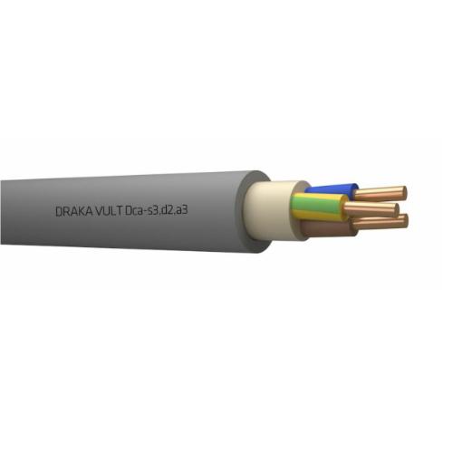 YMVK 3 Draht 4,0 mm² - Draka
