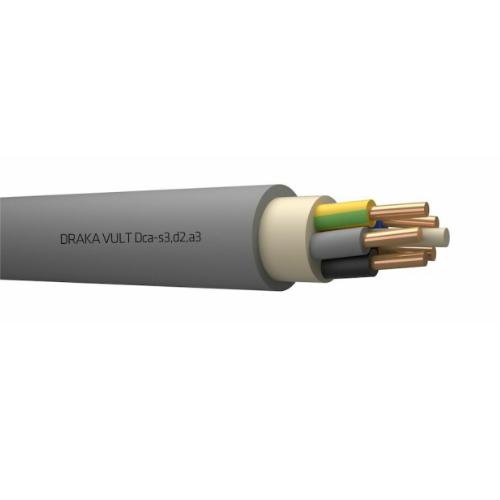 YMVK 5 Draht 4,0 mm² - Draka