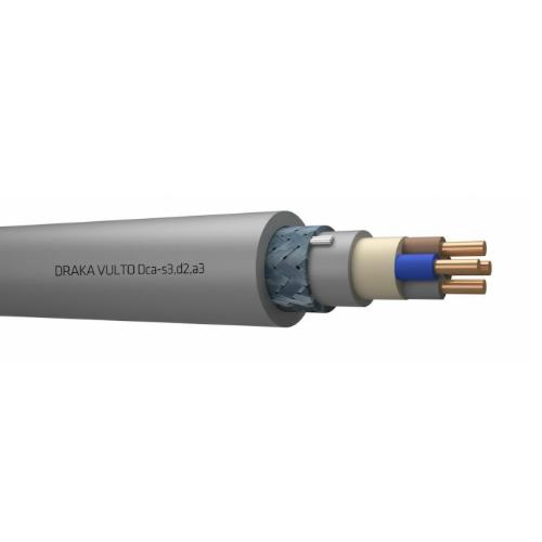 YMVKAS 4 Leiter 1,5 mm² - Draka