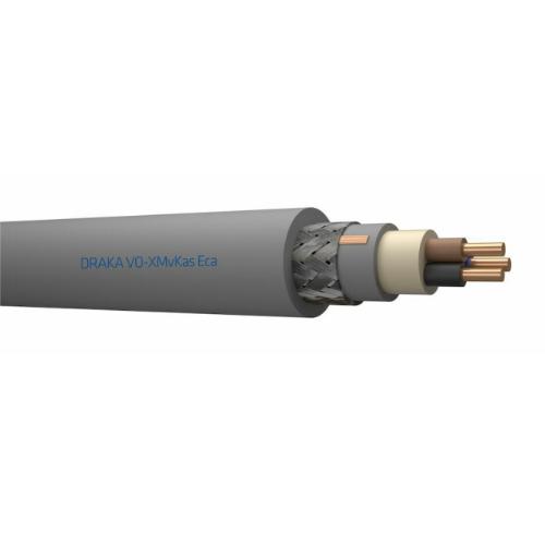 XMVKAS 3 adrig 2,5 mm² - Draka