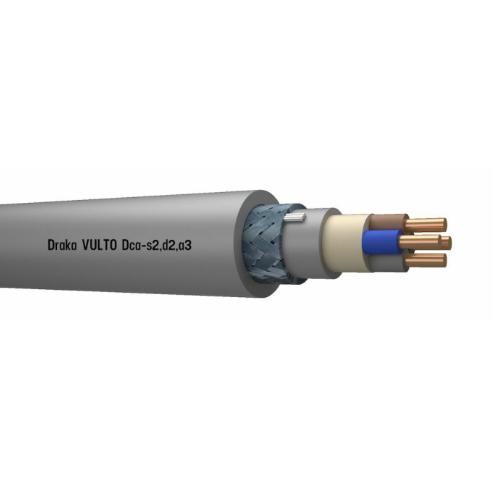 YMVKAS 4 Leiter 2,5 mm² - Draka