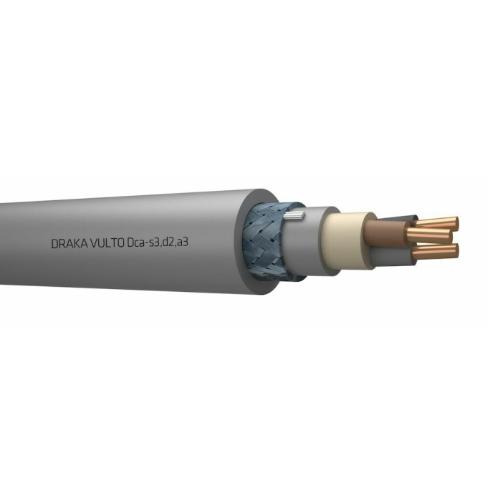 YMVKAS 3 adrig 2,5 mm² - Draka