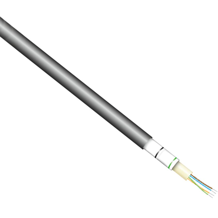 A-DQ(ZN)B2Y 8G 50/125æ OM3,PE schwarz