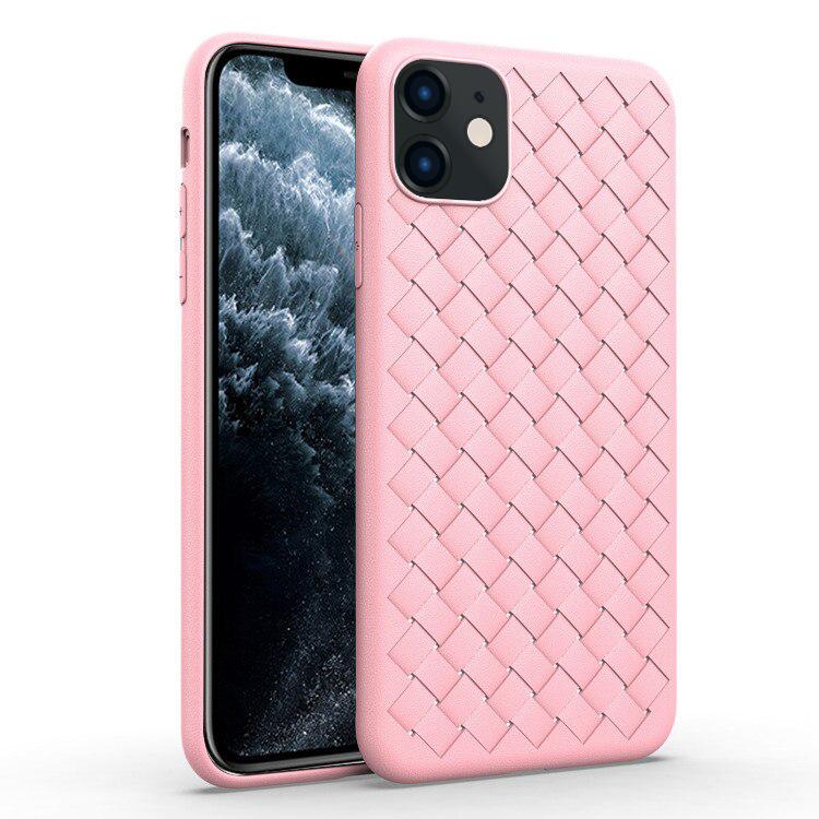 IPhone 11 - Backcover - Roze - Able & Borret