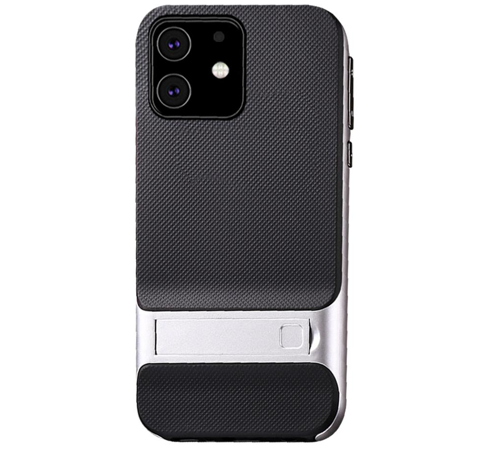 IPhone 11 - Backcover - Zilver - Able & Borret