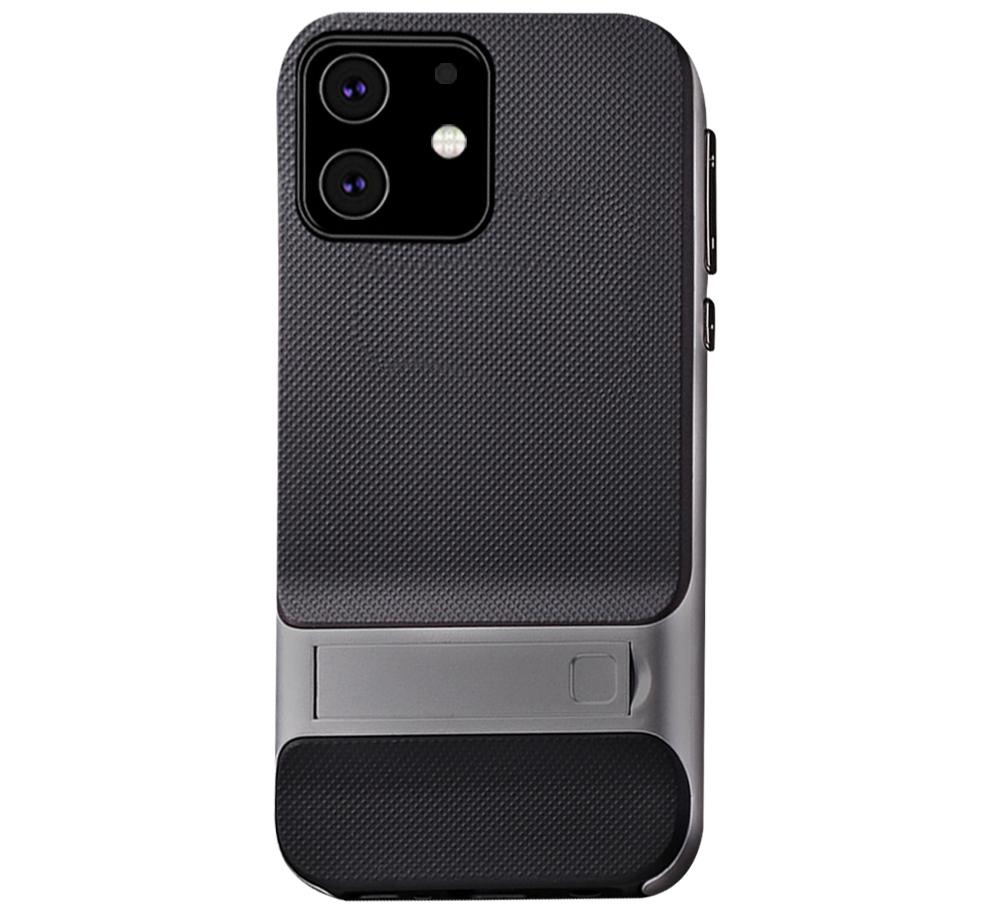 IPhone 11 - Backcover - Grijs - Able & Borret