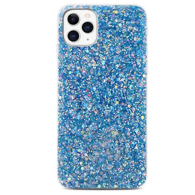 IPhone 11 Pro Max - Backcover - Blue - Able & Borret