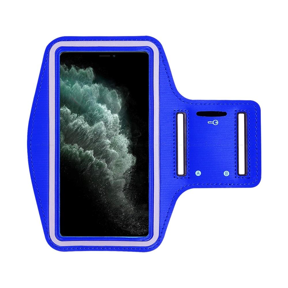IPhone 11 Pro Max - Sportband - Blue - Able & Borret
