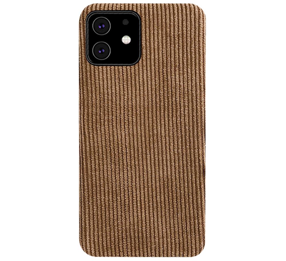 IPhone 11 - Backcover - Bruin - Able & Borret