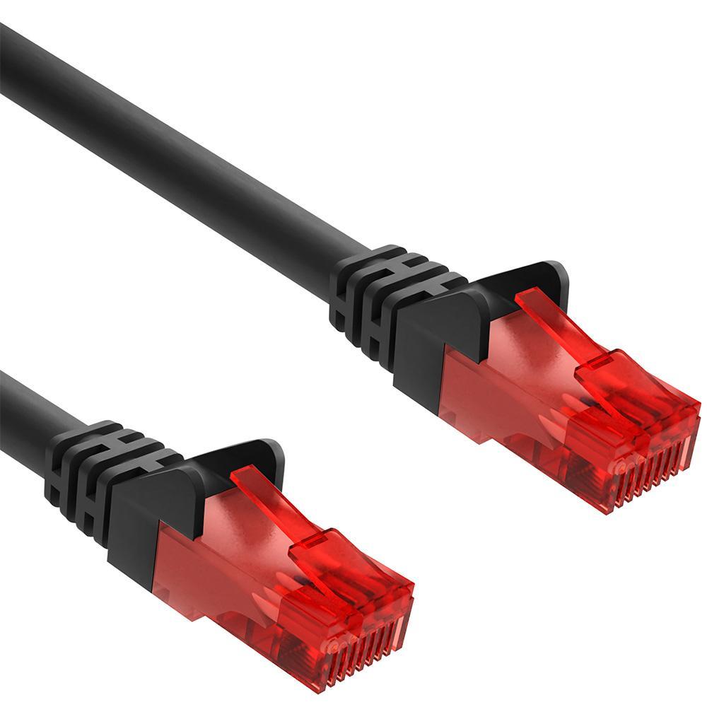 Netzwerkkabel Kat. 6 U/UTP - Goobay