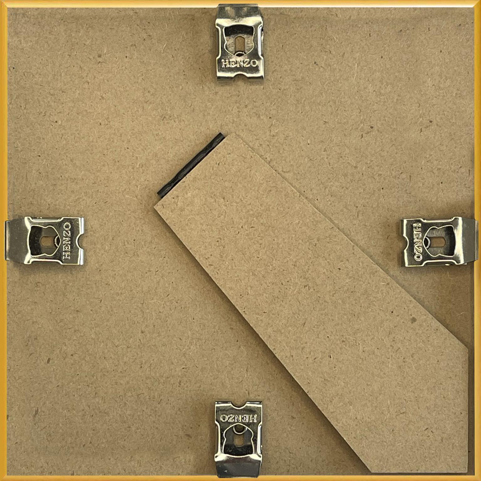 Bilderrahmen Napoli - 10x10cm - Gold