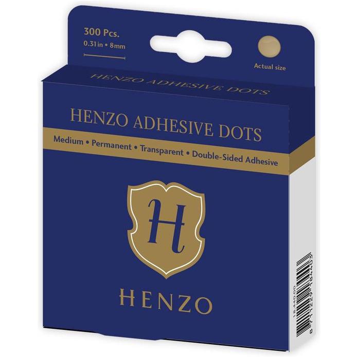 Permanente Punkte 8mm - Henzo