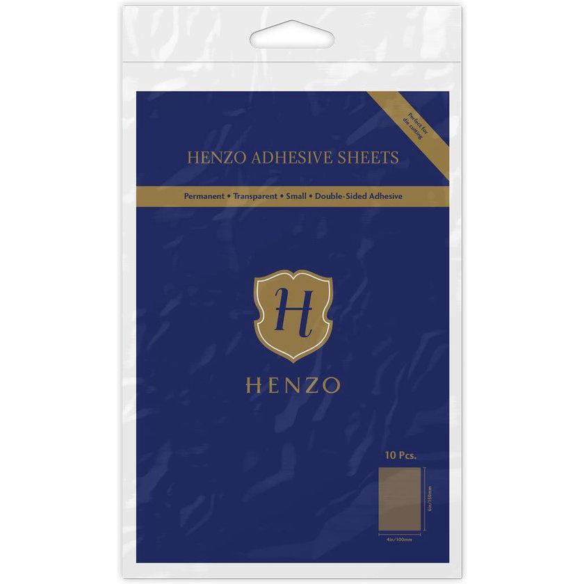 Klebefolien 10x15 perman. - Henzo