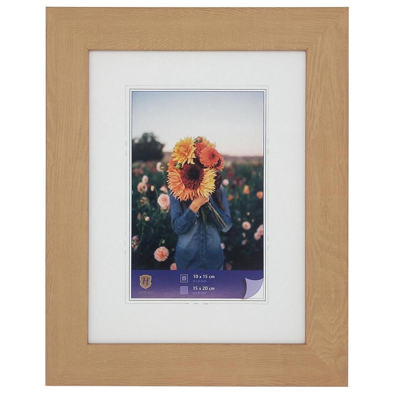 Bilderrahmen - Dahlia - Henzo
