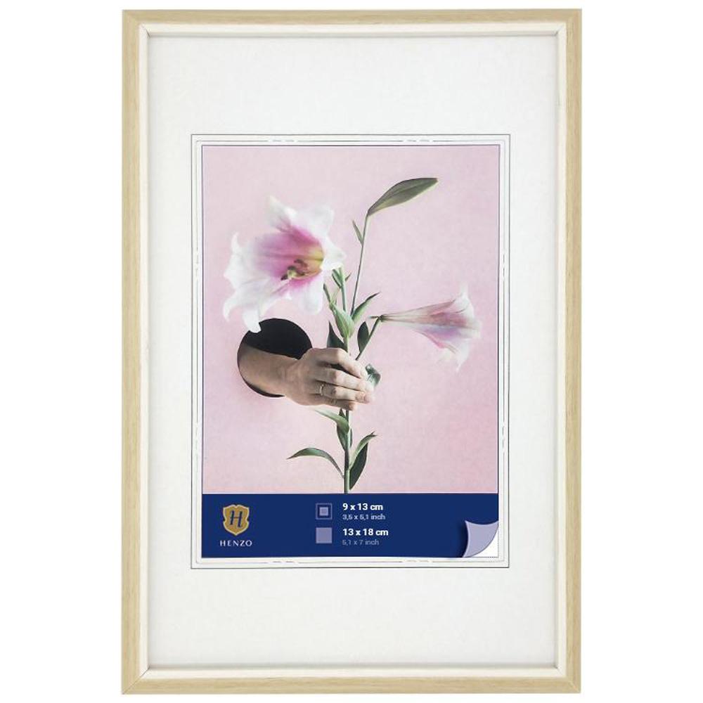 Rahmen Lilie 13x18 natur - Henzo