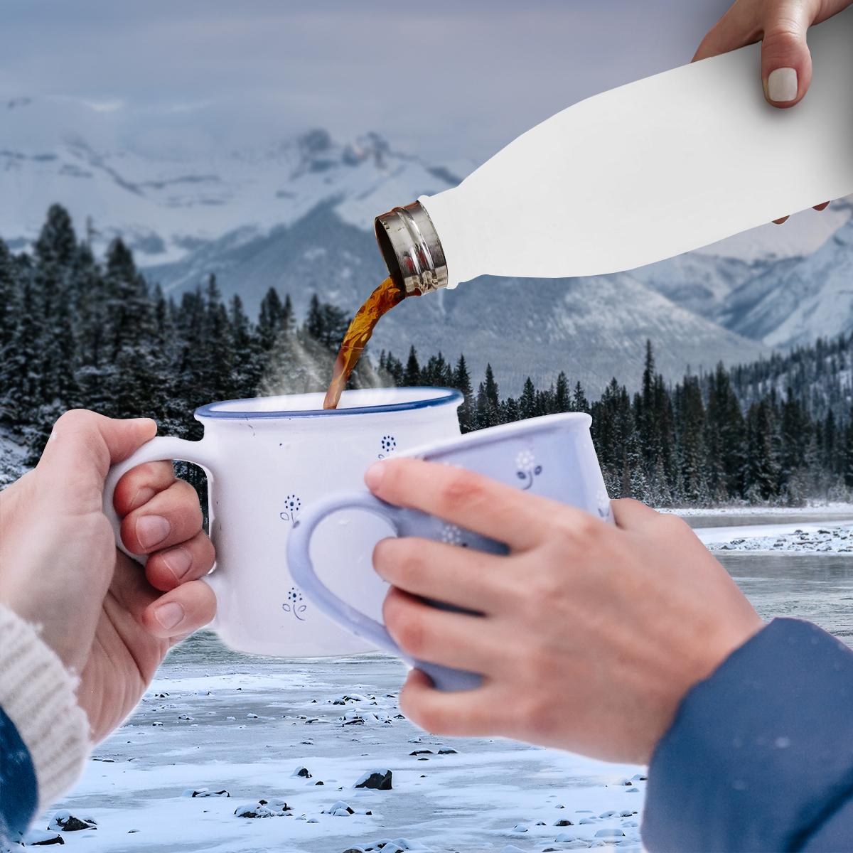 Thermosflasche - Able & Borret