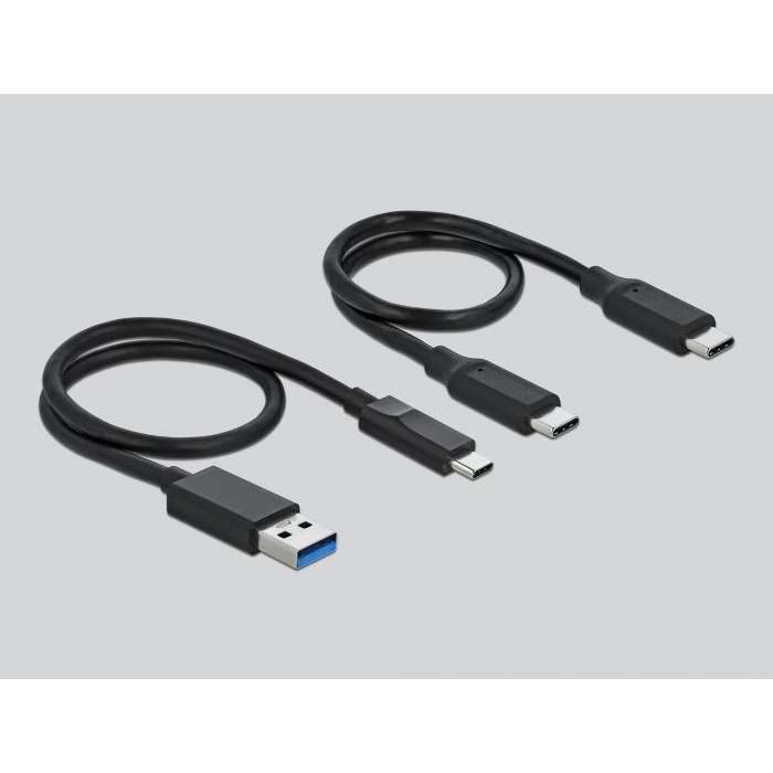 USB C Dockingstation - Delock