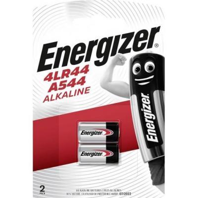 Energizer Alkaline 4LR44 A544 6V blister 2 - Energizer