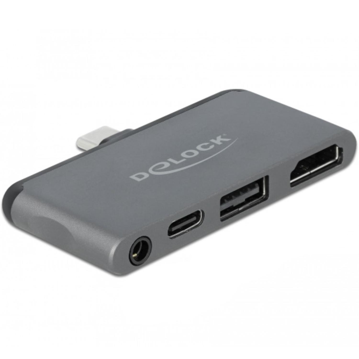 Mini-Dockingstation für iPad Pro mit 4K 60 Hz - Delock