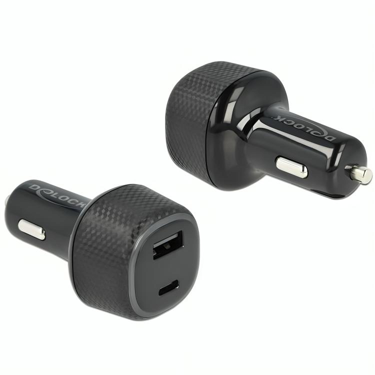 USB-C-Autoladegerät - 3000 mA - Delock
