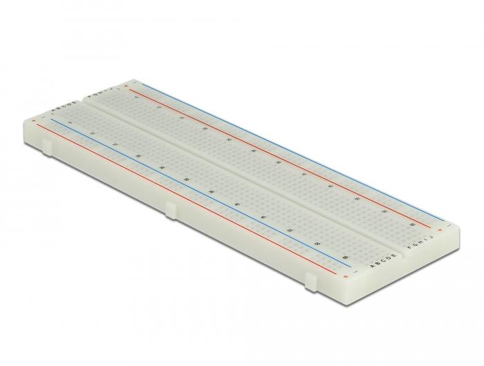 Delock Experimental Pegboard 630/200 Kontakte - Delock