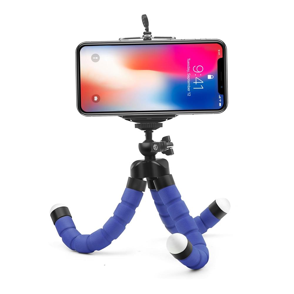 Smartphone houder - Blauw - Able & Borret