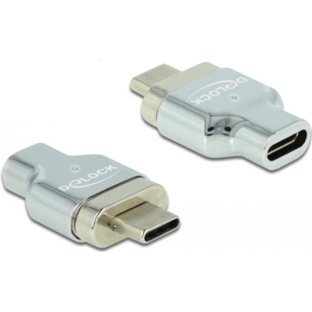USB C magnetische adapter - 3.1 generatie 1 - Delock