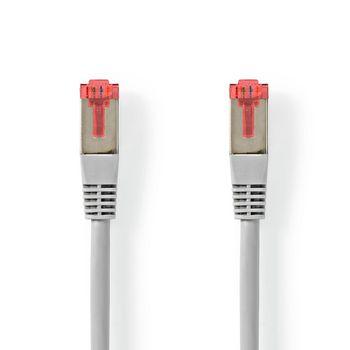 Netzwerkkabel Kat. 6 S/FTP - Nedis