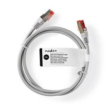 Netzwerkkabel Kat. 6 S/FTP - Nedis