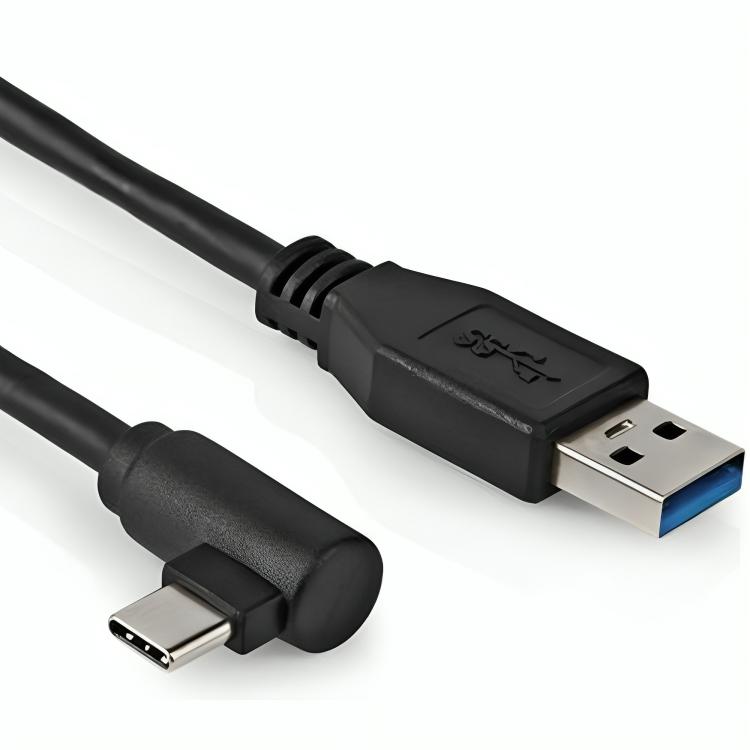 USB C auf USB A Kabel - Allteq