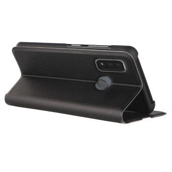 Booklet Slim Pro für Huawei P smart 2020, schwarz - Hama