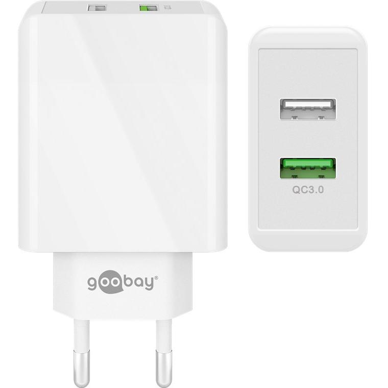 USB-Ladegerät - 2x