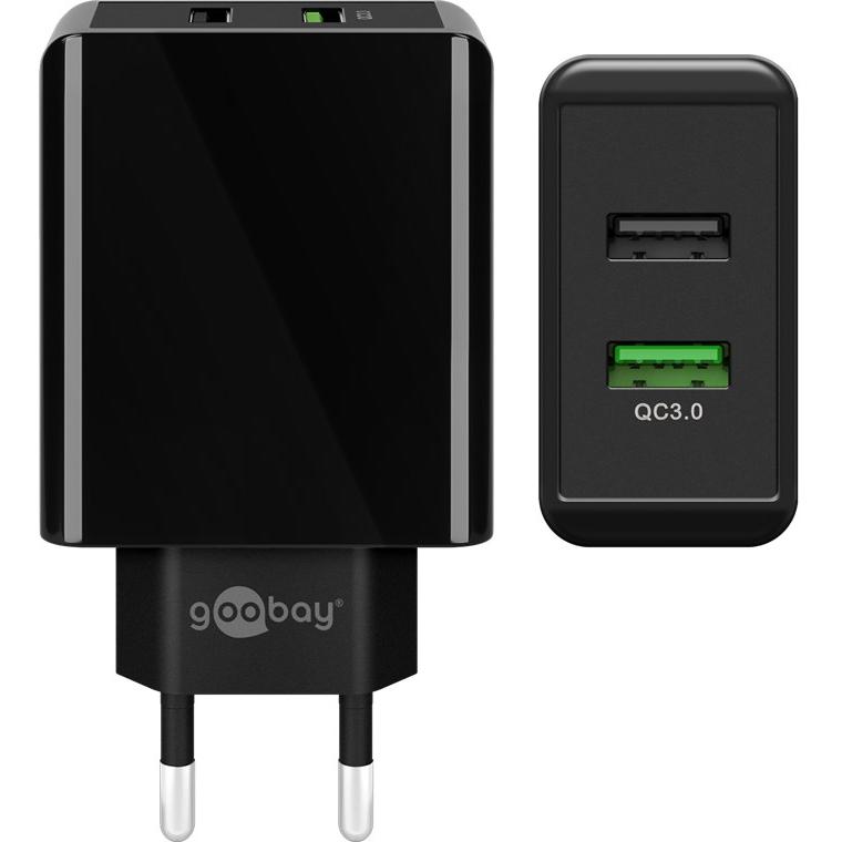 USB-Ladegerät - Quick Charge 3.0