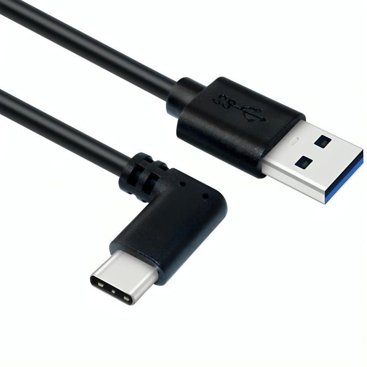 USB A naar USB C kabel - 3.2 Gen 1 - Allteq