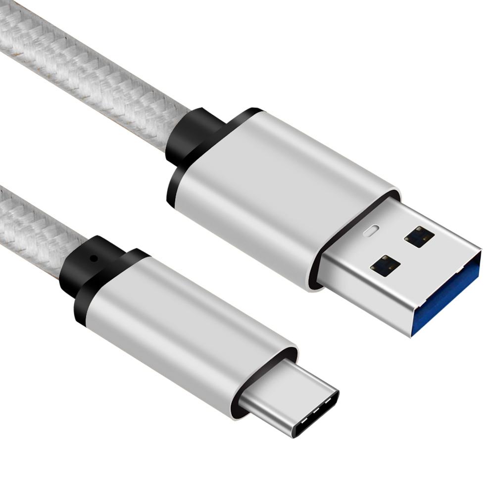 USB C auf USB A Kabel - Allteq