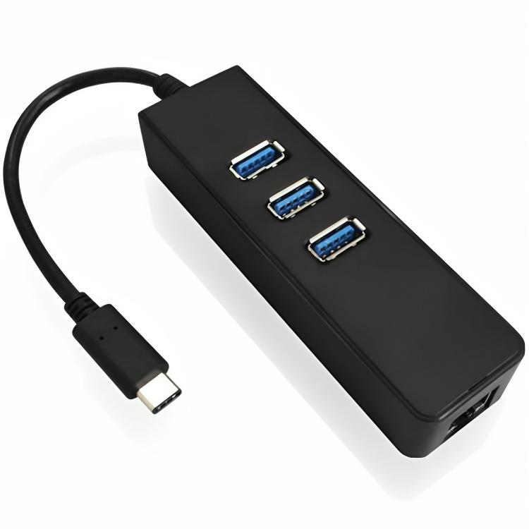 USB-Netzwerkadapter-Konverter - Allteq