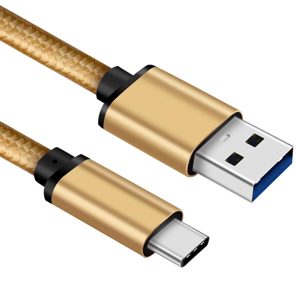 USB C auf USB A Kabel - 3.0 - Allteq