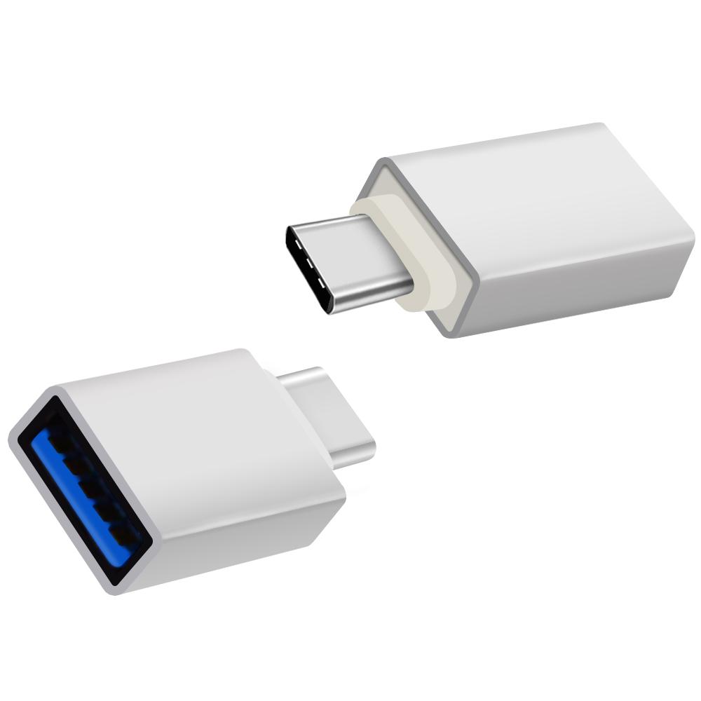 USB C naar USB A adapter - 3.2 Gen 1 - Allteq