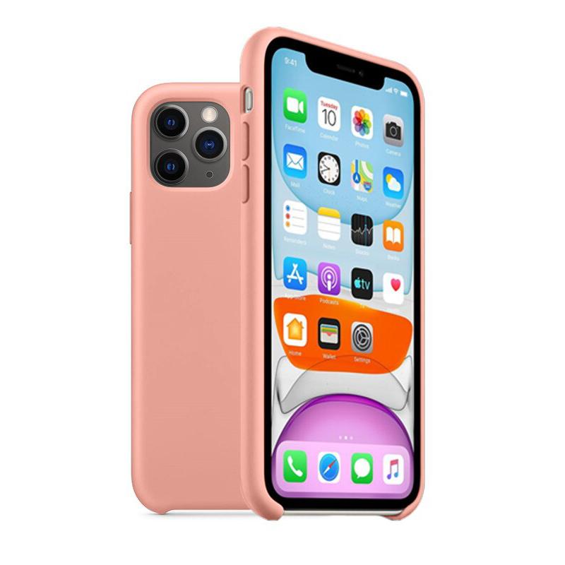 IPhone 11 Pro - Gelcase backcover - Able & Borret