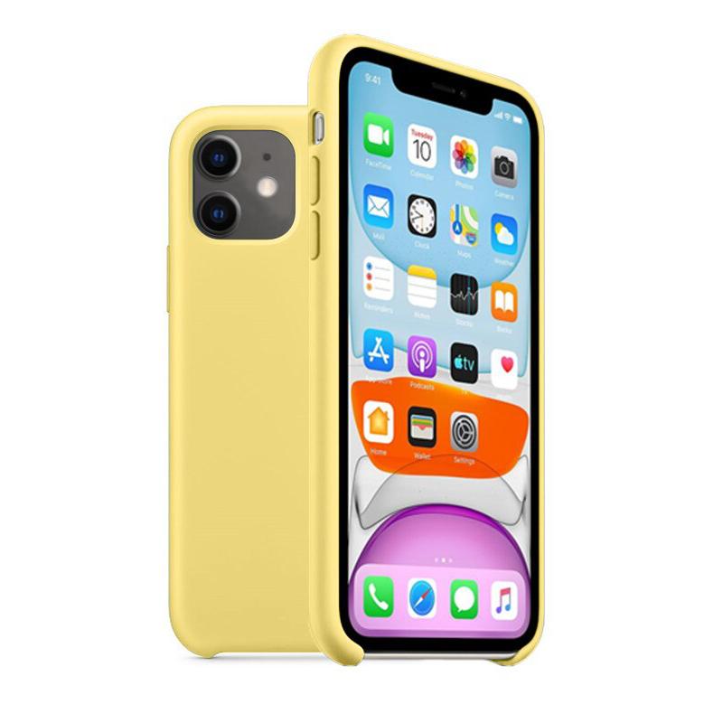 IPhone 11 - Gelcase backcover - Able & Borret