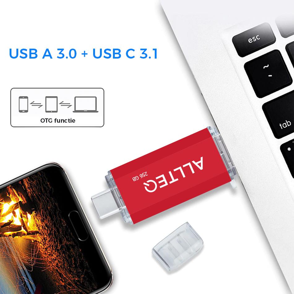 Macbook Pro USB-Flash-Laufwerk - Allteq