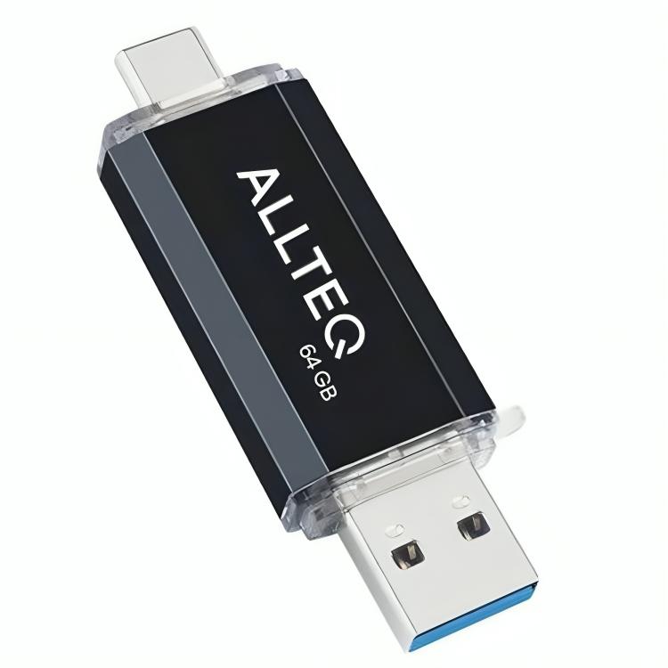 USB C stick - 3.2 Gen 1 - Allteq