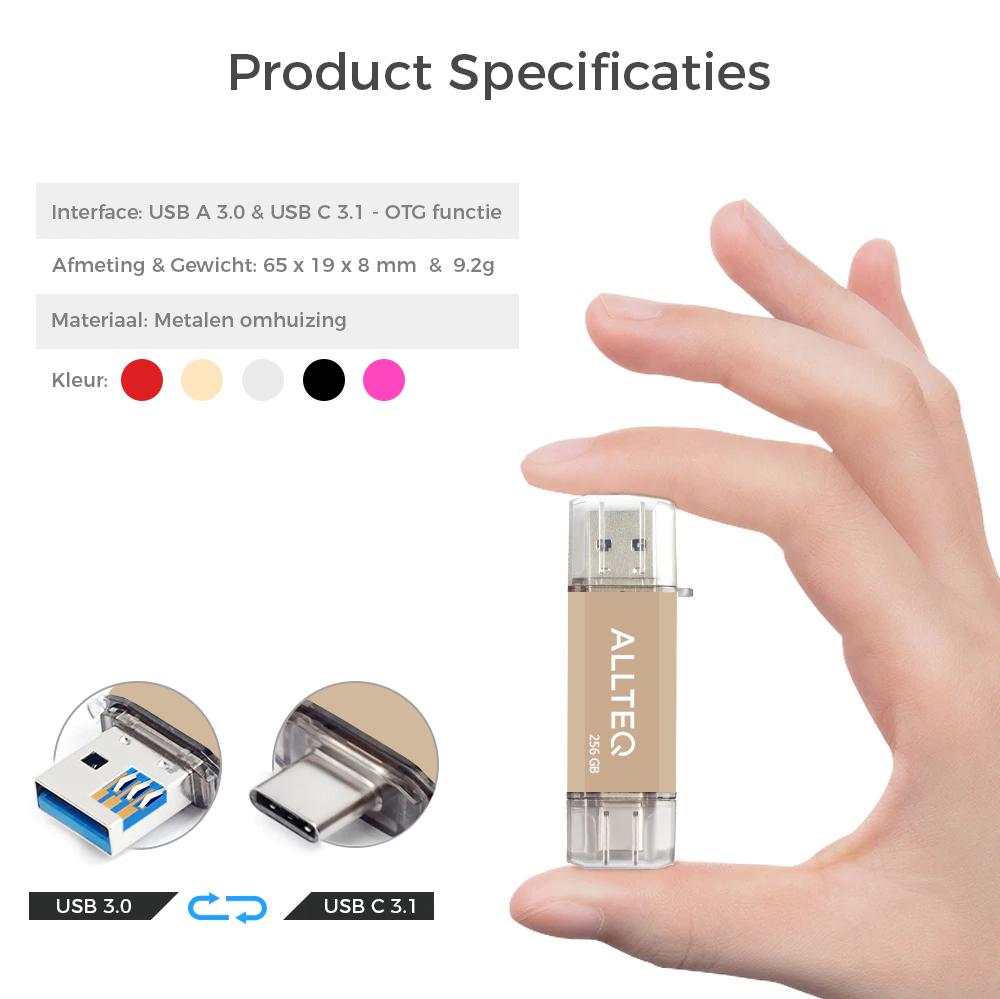 Macbook Pro USB-Flash-Laufwerk - Allteq