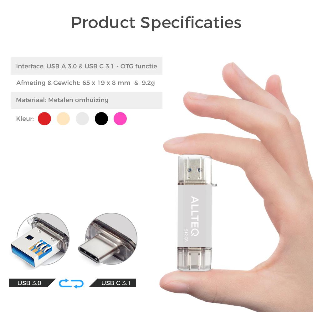 USB-Stick - Allteq
