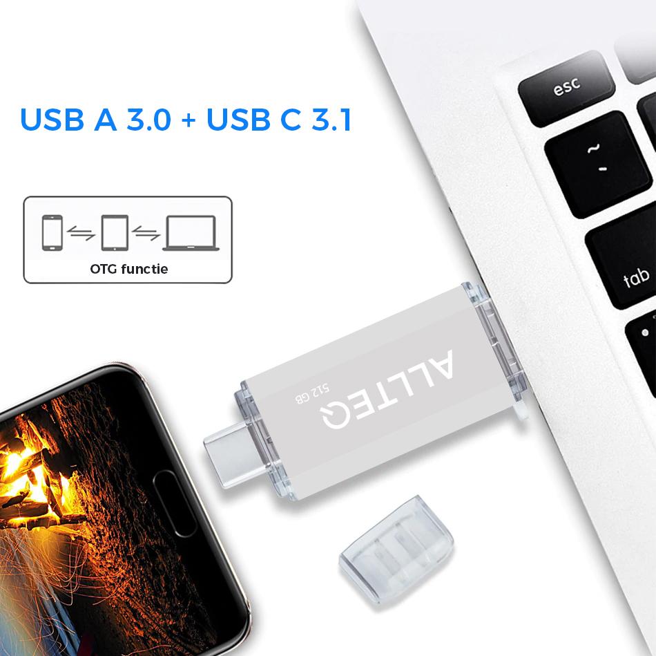 USB-Stick - Allteq