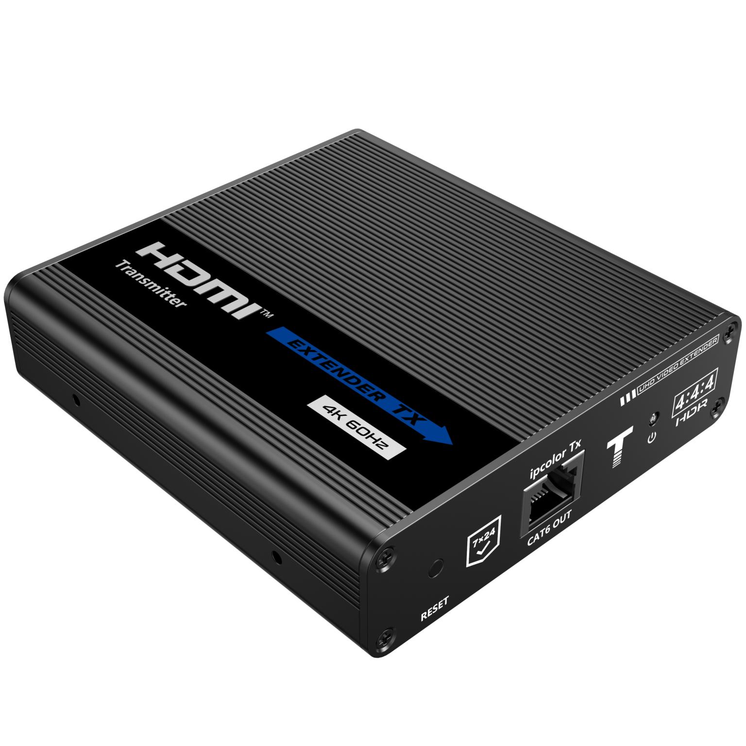 HDMI-Verlängerung über UTP - Allteq