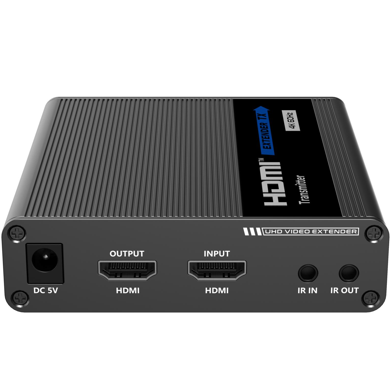 4K HDMI 2.0 Extender über UTP
